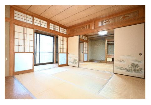 4DK Wooden House with Garden for Sale in Satsumasendai, Kagoshima - Thumbnail 2