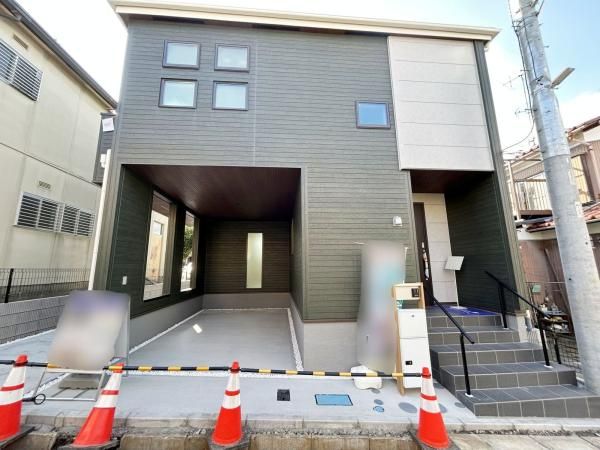New 4LDK House in Kawasaki Miyamae Ward, Kanagawa - 2026 Build - Thumbnail 2