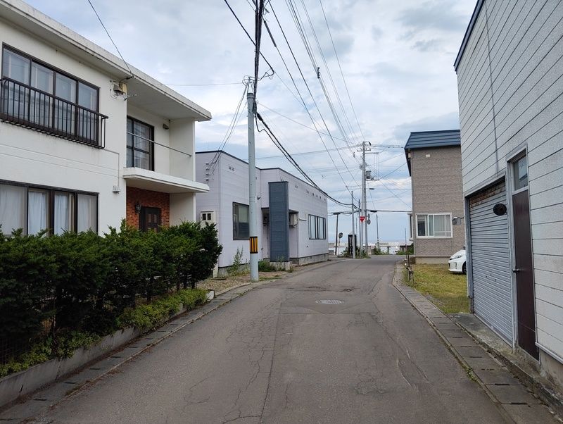 Land for Sale in Shukutsu, Otaru, Hokkaido - 35.23 sqm Plot - Thumbnail 2
