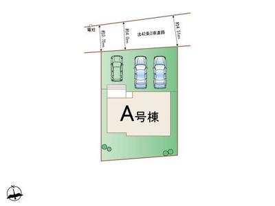 New 4LDK House for Sale in Maebashi, Gunma - 2026 Completion — Image 44, Maebashi, Gunma