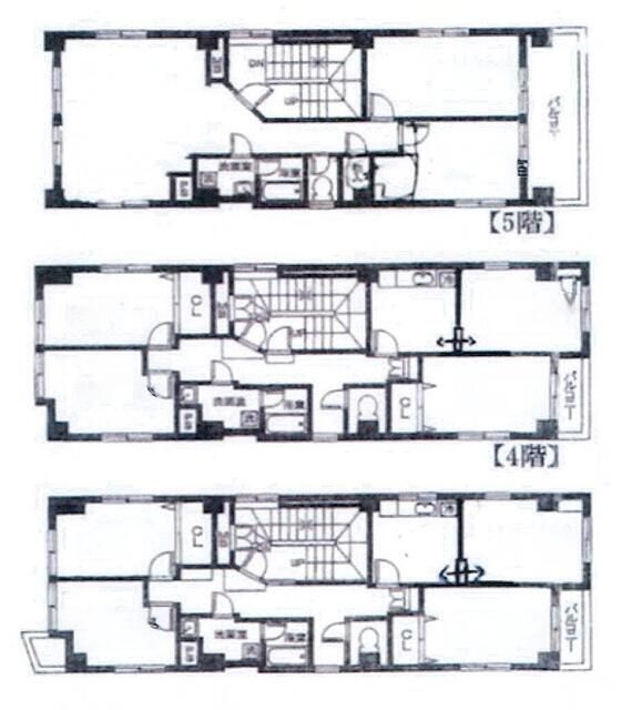 Apartment Building for Sale in Ikebukuro, Tokyo - Thumbnail 2