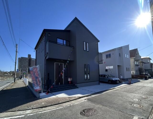 Newly Built 3SLDK House in Iwaki, Fukushima - 96.04 sqm - Thumbnail 2