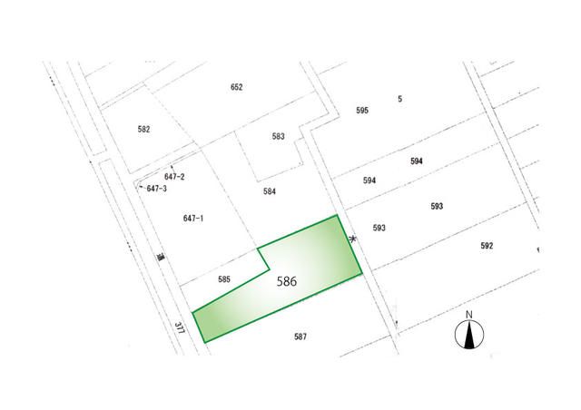 Land for Sale in Yoshikawa, Saitama - 786 sqm - Thumbnail 2