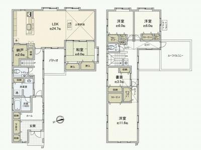 Modern 4LDK House for Sale in Kawasaki, Kanagawa — Image 44, Kawasaki, Kanagawa