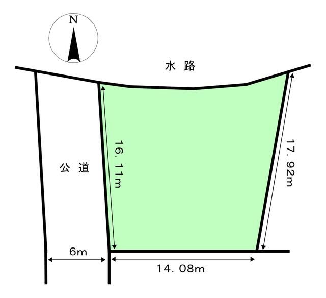 Residential Land for Sale in Hirosaki, Aomori - 253.6 sqm Plot - Thumbnail 3