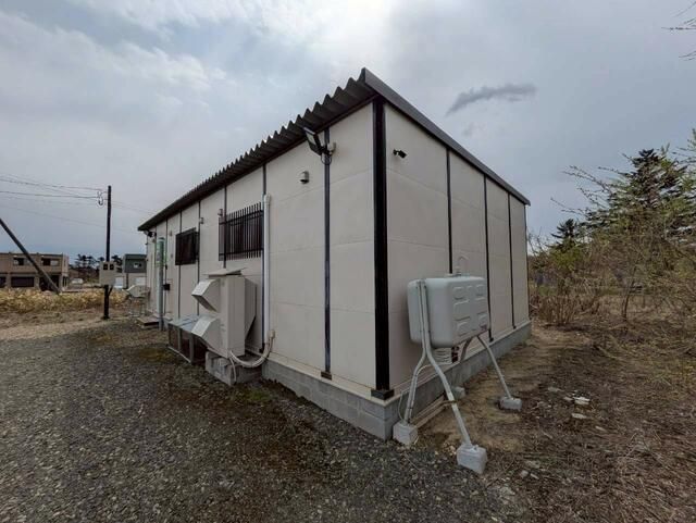 Newly Built Warehouse and Office for Rent in Kita-ku, Sapporo - Thumbnail 4