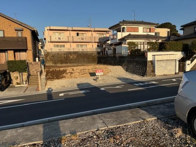 Residential Land for Sale in Kagoshima City's Uomi-cho - Thumbnail 2