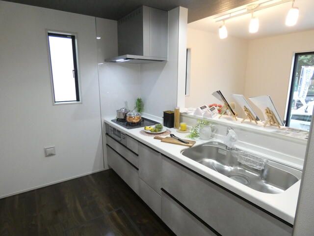 New 2SLDK House in Takasaki with 200㎡ Land - Thumbnail 2