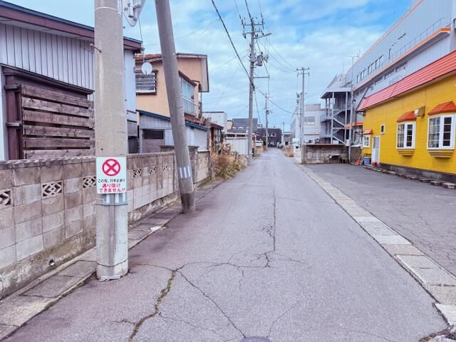 277.58 sqm Corner Lot Land for Sale in Aomori City, Aomori - Thumbnail 4