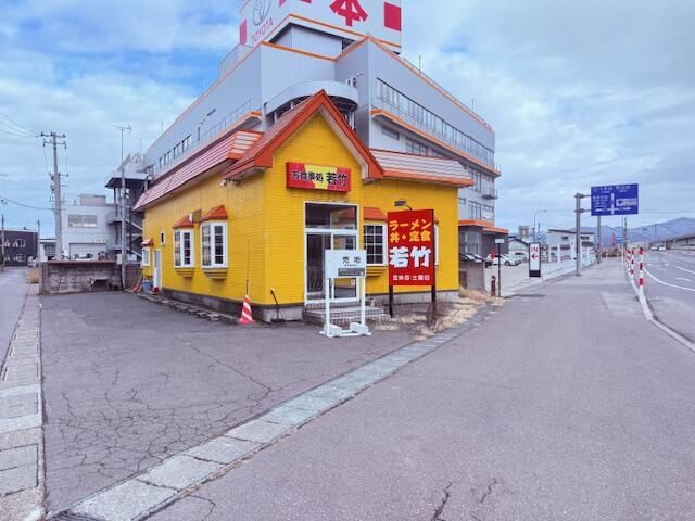 277.58 sqm Corner Lot Land for Sale in Aomori City, Aomori - Thumbnail 3
