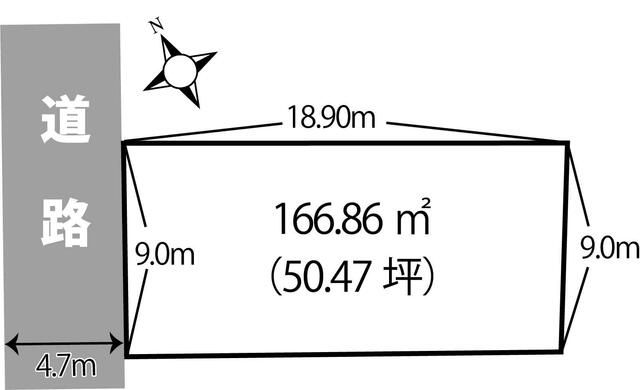 Residential Land for Sale in Tsuruoka, Yamagata - 166.86 sqm - Thumbnail 2