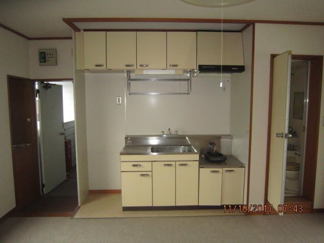 1R Apartment for Rent near Mabase Station, Matsudo, Chiba - Thumbnail 4