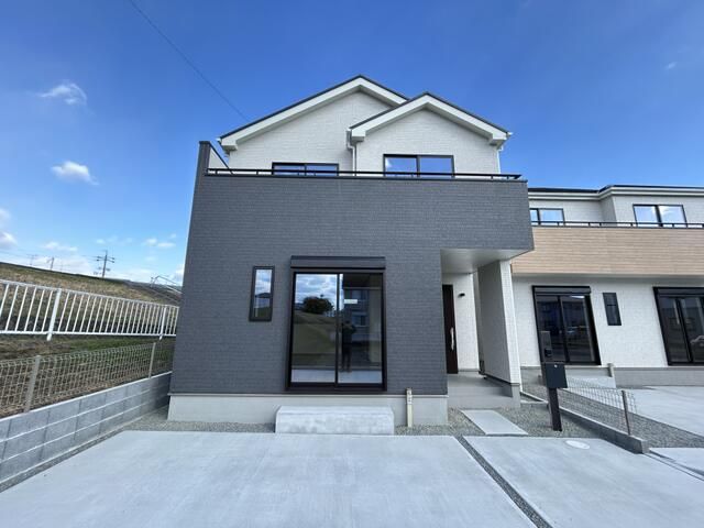 New 4LDK House in Shizuoka City's Aoi Ward, Completion Nov 2025 - Thumbnail 3