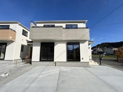 New 4LDK House in Shizuoka City's Aoi Ward, Completion Nov 2025 — Image 7, Aoi, Shizuoka