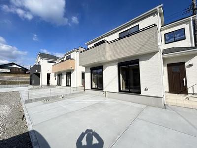 New 4LDK House in Shizuoka City's Aoi Ward, Completion Nov 2025 — Image 7, Aoi, Shizuoka