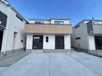 New 4LDK House in Shizuoka City's Aoi Ward, Completion Nov 2025 — Image 7, Aoi, Shizuoka