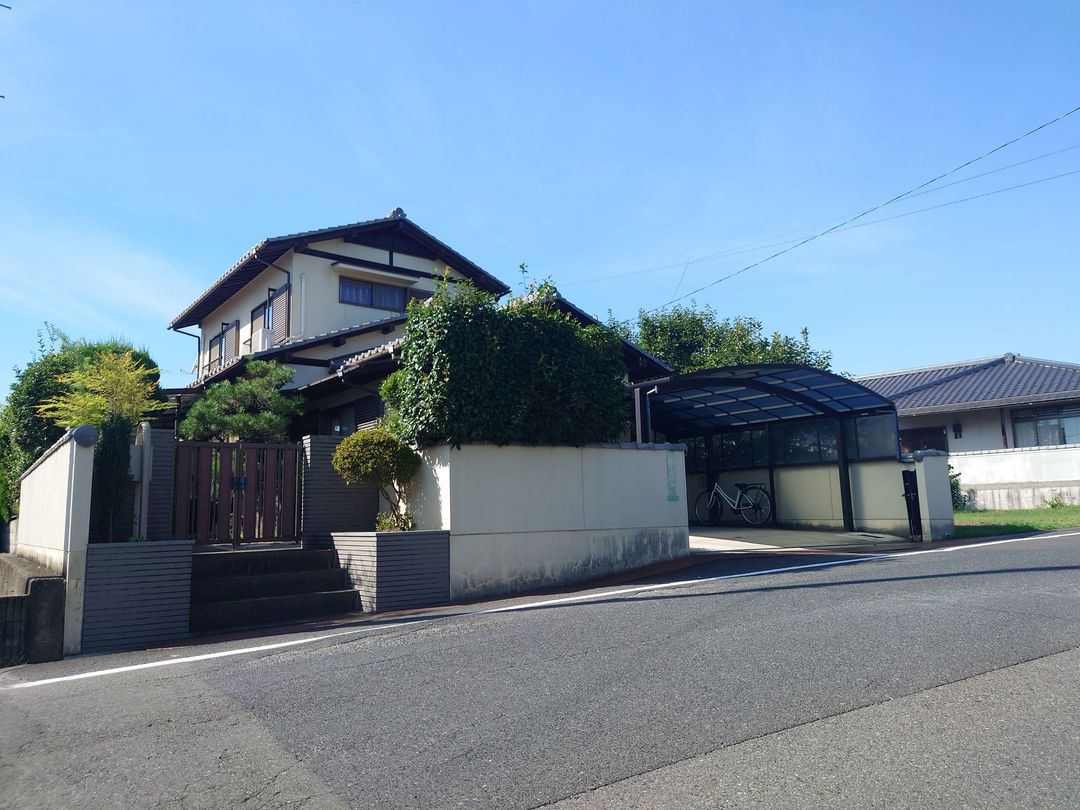 5LDK House for Sale in Tsuyama, Okayama with 310 sqm Land - Main Image