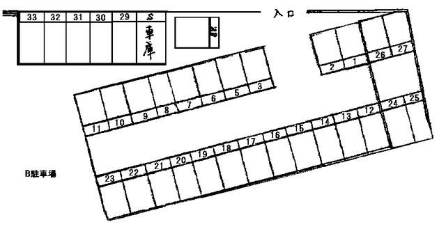 Light Vehicle Parking Space for Rent in Yokohama Tsurumi - Thumbnail 2