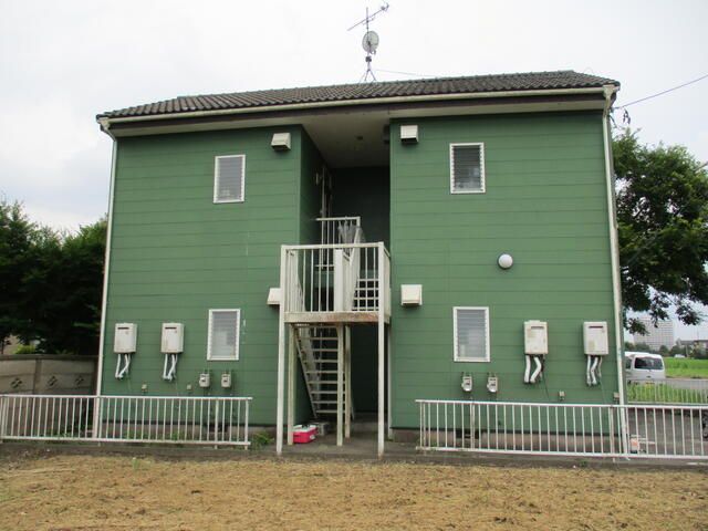 1K Apartment for Rent in Togane, Chiba – 24.84 sqm - Thumbnail 2