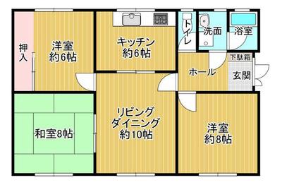 Property details: Fukushima prefecture, Tamura-gun, Miharu-machi, Shimomaiki, Aza Mushiuchi/Maiki Station property information: Used detached house — Image 1, Miharu, Fukushima