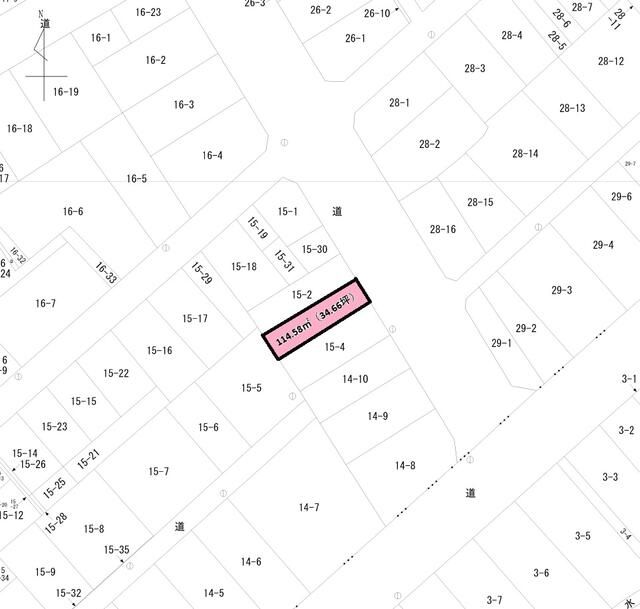 Commercial Land for Sale in Shiogama City, Miyagi - 114 sqm - Thumbnail 2