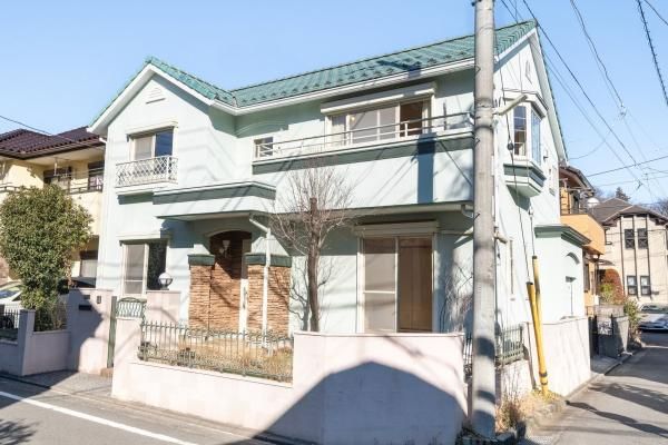 4LDK Detached House for Sale in Musashino City, Tokyo - Thumbnail 3