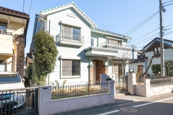 4LDK Detached House for Sale in Musashino City, Tokyo - Thumbnail 2