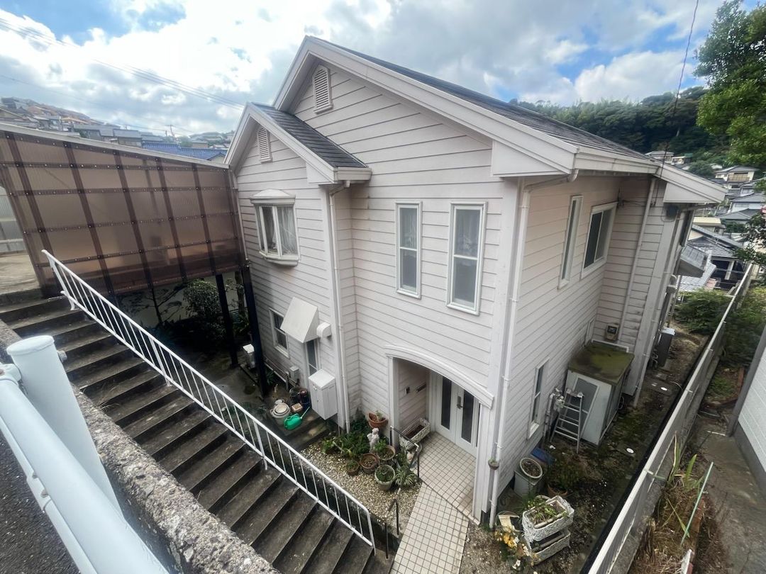 5LDK Detached House for Sale in Yatsuo-cho, Nagasaki - Main Image
