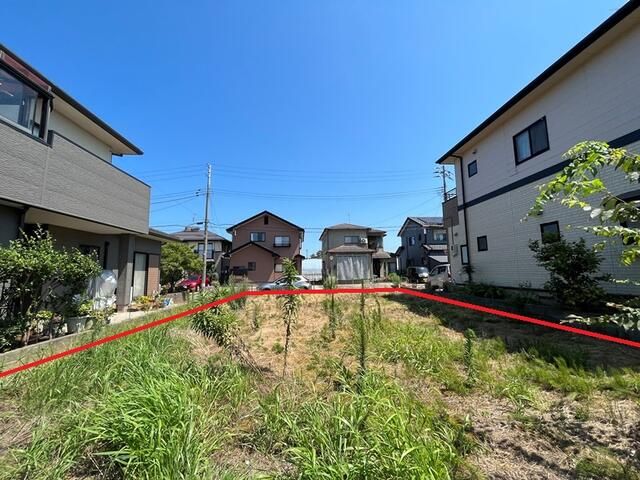 Land for Sale in Niigata City Nishi Ward 214.84 sqm - Thumbnail 3