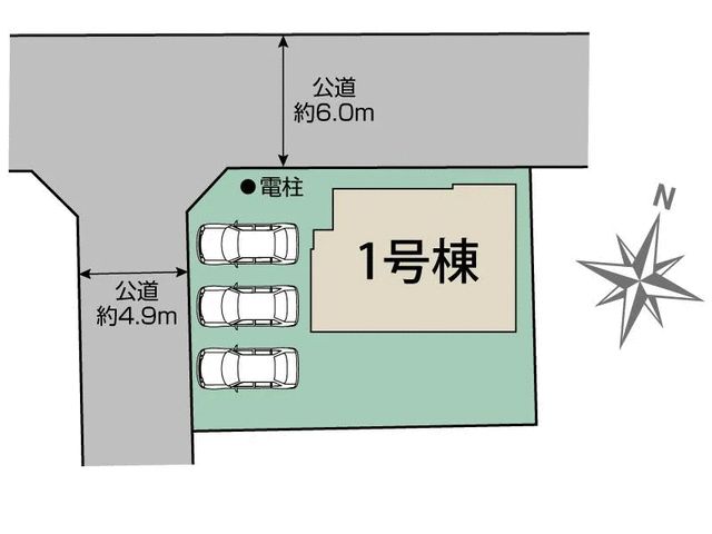 New 4LDK House in Kakegawa, Shizuoka | Completion Nov 2025 - Thumbnail 3
