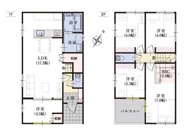 New 5LDK House in Shizuoka City - 2025 Completion - Thumbnail 4