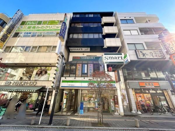 Clair Mihara 1K Apartment for Sale in Mitaka, Tokyo - Thumbnail 2