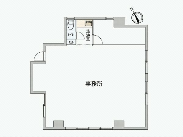 Clair Mihara 1K Apartment for Sale in Mitaka, Tokyo - Thumbnail 4
