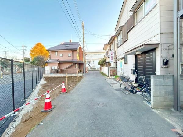 Vacant Land for Sale in Higashikurume, Tokyo - 45.16 sqm - Thumbnail 2