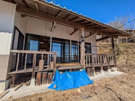 Spacious Home with Garden on Mt. Akagi Plateau in Kiryu, Gunma - Thumbnail 2