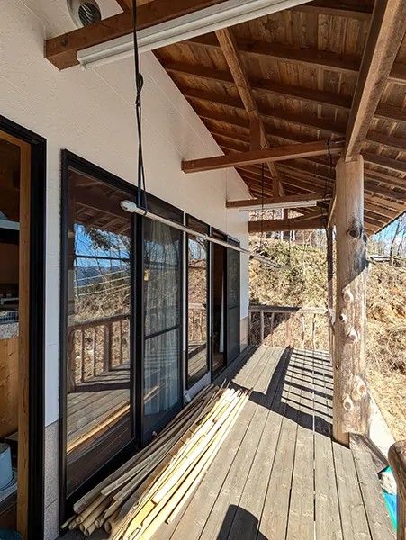 Spacious Home with Garden on Mt. Akagi Plateau in Kiryu, Gunma - Thumbnail 3