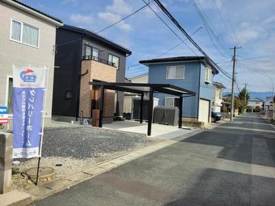 [Real Estate Japan] Property details: Property information for Senami 3-chome, Yamagata City, Yamagata Prefecture / Higashikanai Station: Used detached house — Image 1, Yamagata, Yamagata