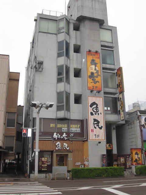 Komatsu Commercial Space for Rent in Villa Building - Thumbnail 4