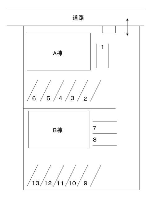 Rental Parking Space near Moriya Station, Ibaraki | 7,700 Yen - Thumbnail 3