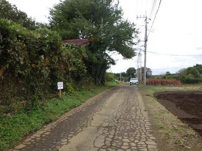 198 sqm Vacant Land for Sale in Midori Ward, Chiba City — Street, Midori, Chiba
