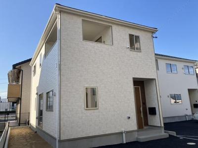 New 3SLDK House in Toyokawa, Aichi with Seismic Damping & Green Support — Image 9, Toyokawa, Aichi