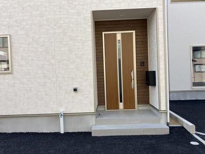New 3SLDK House in Toyokawa, Aichi with Seismic Damping & Green Support — Image 16, Toyokawa, Aichi