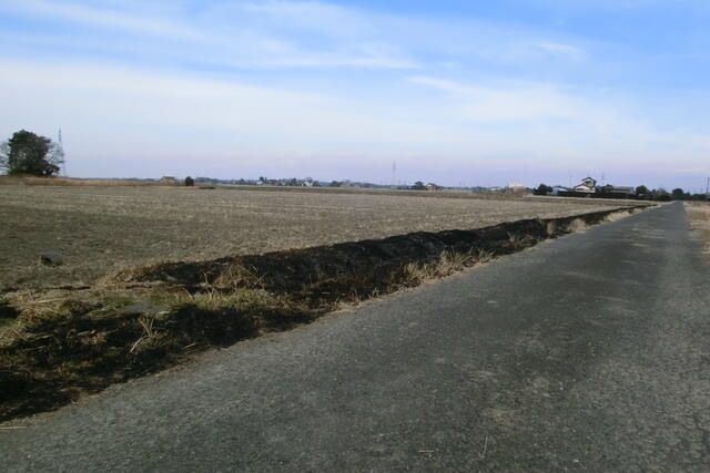 5,383 sqm Land for Sale in Toride, Ibaraki - Corner Lot - Thumbnail 2
