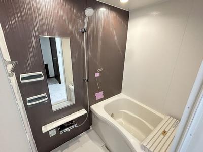 3LDK Detached House for Sale in Umi, Fukuoka with Garden and Parking — Bathroom, Umi, Fukuoka