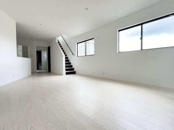 New 3LDK House in Hiroshima Asaminami Ward - April 2025 Completion - Thumbnail 4
