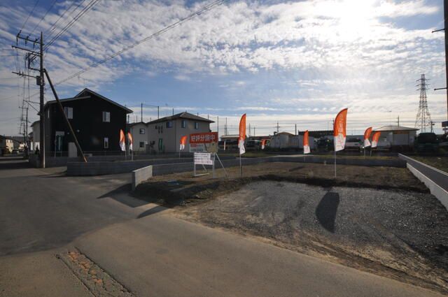 Land for Sale in Koga City, Ibaraki – 176 sqm Plot - Thumbnail 4