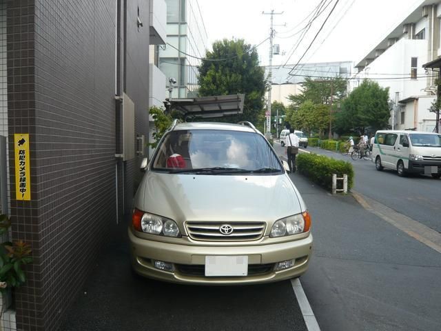 Rental Parking Space in Nakano, Tokyo - Thumbnail 3