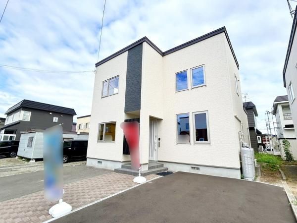 4LDK Detached House in Kita-ku, Sapporo | 165.45㎡ Land - Image 9