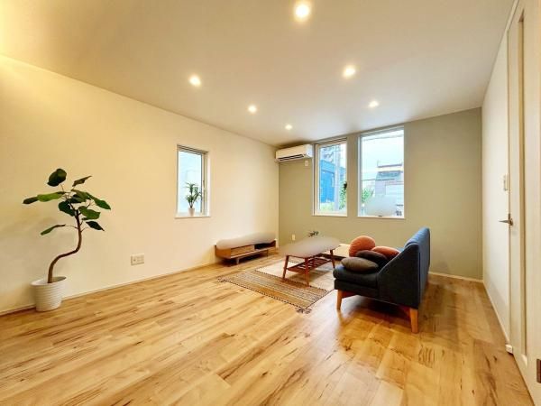 4LDK Detached House in Kita-ku, Sapporo | 165.45㎡ Land - Image 22