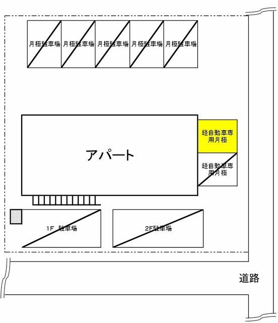 Rental Parking Space in Kamisu City, Ibaraki - 24 Hour Access - Thumbnail 4